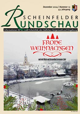 Scheinfelder Rundschau - Ausgabe 2024-13