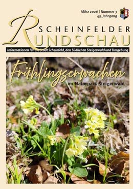 Scheinfelder Rundschau - Ausgabe 2026-03