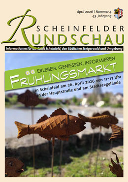 Scheinfelder Rundschau - Ausgabe 2026-04
