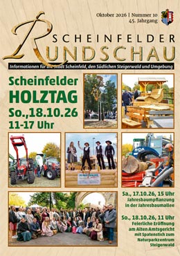 Scheinfelder Rundschau - Ausgabe 2026-10