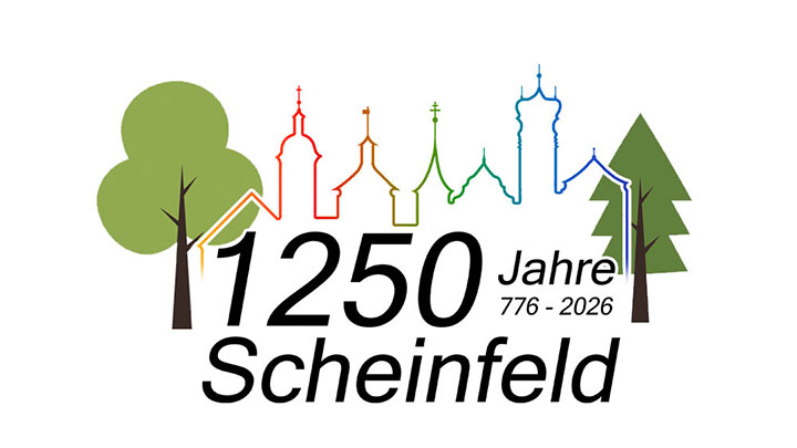 1250 Jahre Scheinfeld