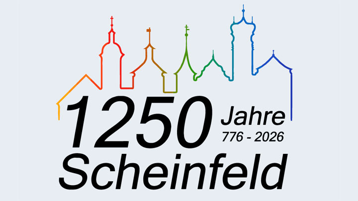 1250 Jahre Scheinfeld