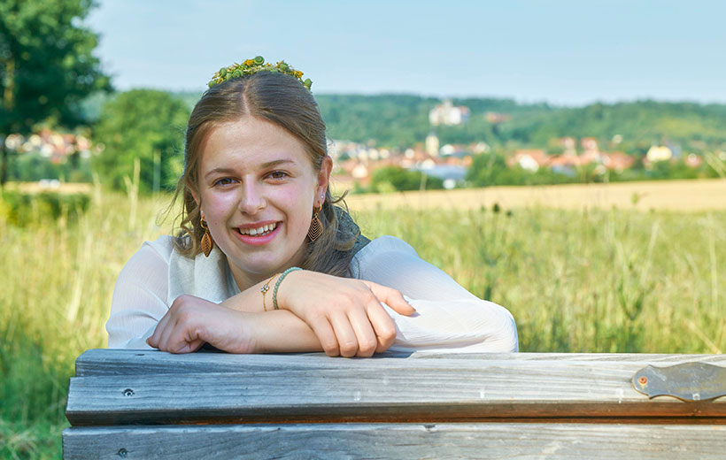 Scheinfelder Holzfee Lene