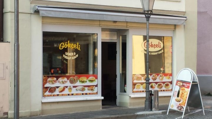 Döner & Kebab Haus Gökceli