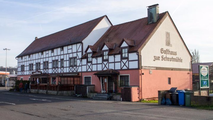 Gasthaus 